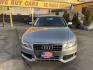 2010 Sterling Gray Metallic /Black Audi A4 2.0 T Sedan FrontTrak Multitronic (WAUEFAFL7AN) with an 2.0L L4 DOHC 16V TURBO engine, Continuously Variable Transmisson transmission, located at 801 South State Street, Salt Lake City, UT, 84111, (801) 328-0098, 40.751953, -111.888206 - Very nice clean Audi A4 2.0T Premium Plus! Clean title! Hard to fin car in great shape! Carfax shows regular service and maintenance has been done.Tires look like they are in good condition. Features: Alloy Wheels, Rear View Camera, Bluetooth Technology, Satellite Radio Ready, Front Seat Heaters, - Photo#2