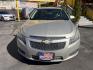 2013 Harvest Gold Metallic /Tan Chevrolet Cruze 2LT Auto (1G1PE5SB7D7) with an 1.4L L4 DOHC 16V TURBO engine, 6-Speed Automatic transmission, located at 801 South State Street, Salt Lake City, UT, 84111, (801) 328-0098, 40.751953, -111.888206 - Clean title! No reported accidents on Carfax! In great condition for the year make and miles. Low miles hard to find!!! Features: Leather Seats, Heated Seats, Alloy Wheels, Satellite Radio Ready, Bluetooth Technology, Turbo Charged Engine, Cloth Seats, ABS Brakes, Auxiliary Audio Input, Power Lock- Photo#2