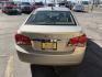 2013 Harvest Gold Metallic /Tan Chevrolet Cruze 2LT Auto (1G1PE5SB7D7) with an 1.4L L4 DOHC 16V TURBO engine, 6-Speed Automatic transmission, located at 801 South State Street, Salt Lake City, UT, 84111, (801) 328-0098, 40.751953, -111.888206 - Clean title! No reported accidents on Carfax! In great condition for the year make and miles. Low miles hard to find!!! Features: Leather Seats, Heated Seats, Alloy Wheels, Satellite Radio Ready, Bluetooth Technology, Turbo Charged Engine, Cloth Seats, ABS Brakes, Auxiliary Audio Input, Power Lock- Photo#6
