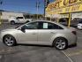 2013 Harvest Gold Metallic /Tan Chevrolet Cruze 2LT Auto (1G1PE5SB7D7) with an 1.4L L4 DOHC 16V TURBO engine, 6-Speed Automatic transmission, located at 801 South State Street, Salt Lake City, UT, 84111, (801) 328-0098, 40.751953, -111.888206 - Clean title! No reported accidents on Carfax! In great condition for the year make and miles. Low miles hard to find!!! Features: Leather Seats, Heated Seats, Alloy Wheels, Satellite Radio Ready, Bluetooth Technology, Turbo Charged Engine, Cloth Seats, ABS Brakes, Auxiliary Audio Input, Power Lock- Photo#8