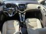 2013 Harvest Gold Metallic /Tan Chevrolet Cruze 2LT Auto (1G1PE5SB7D7) with an 1.4L L4 DOHC 16V TURBO engine, 6-Speed Automatic transmission, located at 801 South State Street, Salt Lake City, UT, 84111, (801) 328-0098, 40.751953, -111.888206 - Clean title! No reported accidents on Carfax! In great condition for the year make and miles. Low miles hard to find!!! Features: Leather Seats, Heated Seats, Alloy Wheels, Satellite Radio Ready, Bluetooth Technology, Turbo Charged Engine, Cloth Seats, ABS Brakes, Auxiliary Audio Input, Power Lock- Photo#13