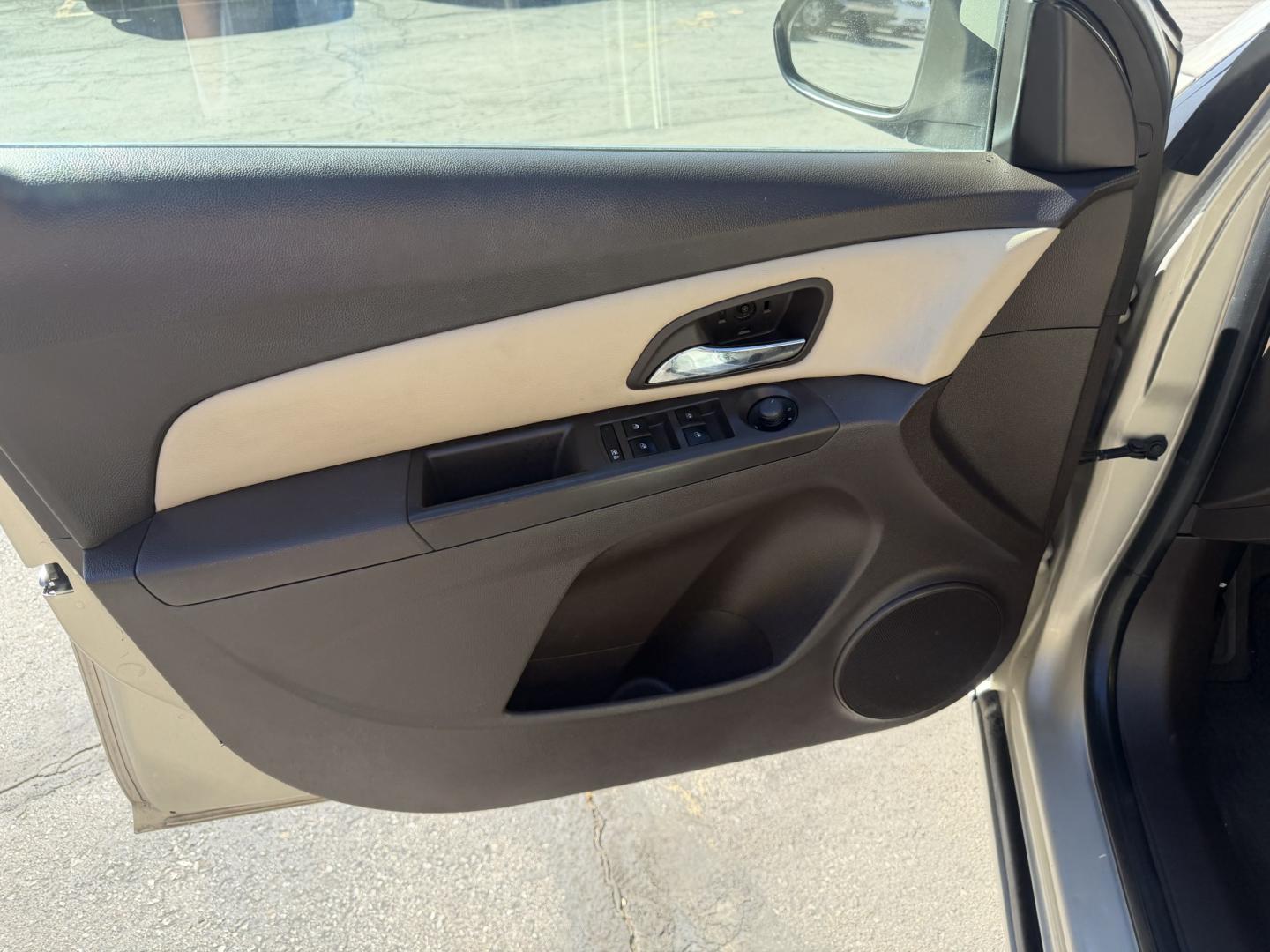 2013 Harvest Gold Metallic /Tan Chevrolet Cruze 2LT Auto (1G1PE5SB7D7) with an 1.4L L4 DOHC 16V TURBO engine, 6-Speed Automatic transmission, located at 801 South State Street, Salt Lake City, UT, 84111, (801) 328-0098, 40.751953, -111.888206 - Clean title! No reported accidents on Carfax! In great condition for the year make and miles. Low miles hard to find!!! Features: Leather Seats, Heated Seats, Alloy Wheels, Satellite Radio Ready, Bluetooth Technology, Turbo Charged Engine, Cloth Seats, ABS Brakes, Auxiliary Audio Input, Power Lock- Photo#15