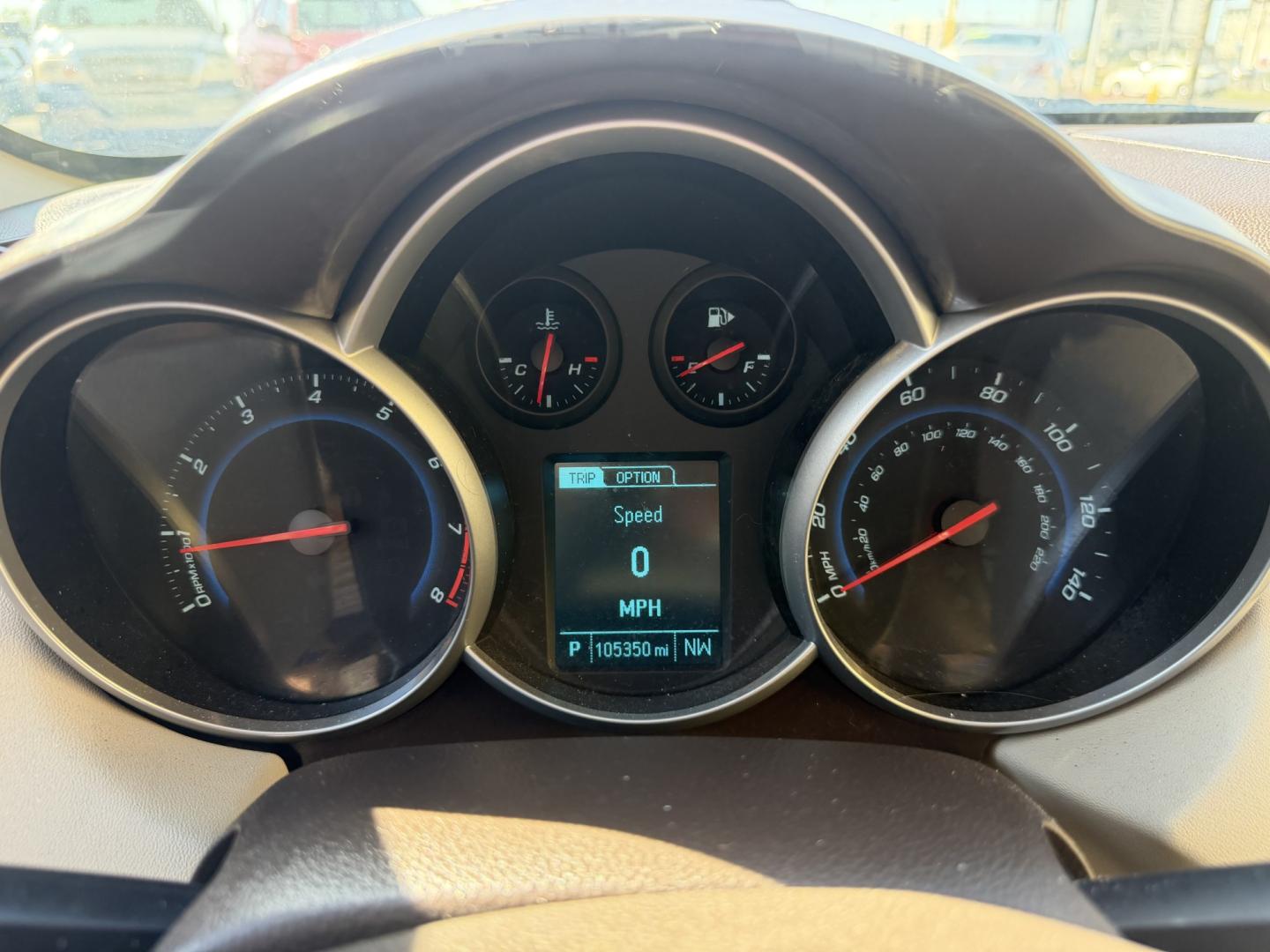 2013 Harvest Gold Metallic /Tan Chevrolet Cruze 2LT Auto (1G1PE5SB7D7) with an 1.4L L4 DOHC 16V TURBO engine, 6-Speed Automatic transmission, located at 801 South State Street, Salt Lake City, UT, 84111, (801) 328-0098, 40.751953, -111.888206 - Clean title! No reported accidents on Carfax! In great condition for the year make and miles. Low miles hard to find!!! Features: Leather Seats, Heated Seats, Alloy Wheels, Satellite Radio Ready, Bluetooth Technology, Turbo Charged Engine, Cloth Seats, ABS Brakes, Auxiliary Audio Input, Power Lock- Photo#16