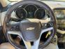 2013 Harvest Gold Metallic /Tan Chevrolet Cruze 2LT Auto (1G1PE5SB7D7) with an 1.4L L4 DOHC 16V TURBO engine, 6-Speed Automatic transmission, located at 801 South State Street, Salt Lake City, UT, 84111, (801) 328-0098, 40.751953, -111.888206 - Clean title! No reported accidents on Carfax! In great condition for the year make and miles. Low miles hard to find!!! Features: Leather Seats, Heated Seats, Alloy Wheels, Satellite Radio Ready, Bluetooth Technology, Turbo Charged Engine, Cloth Seats, ABS Brakes, Auxiliary Audio Input, Power Lock- Photo#17