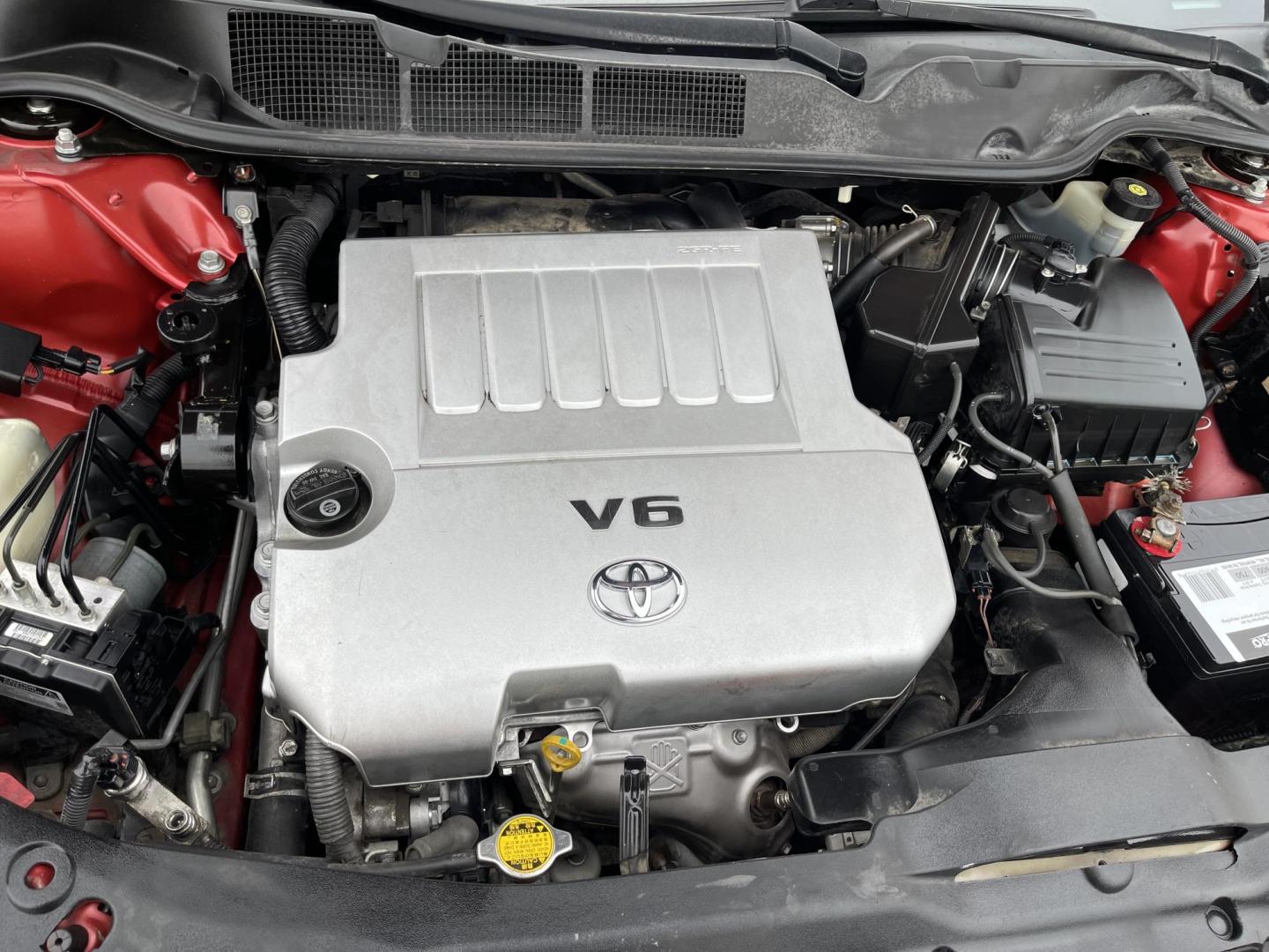 2009 Rallye Red /Tan Toyota Venza AWD V6 (4T3BK11A69U) with an 3.5L V6 DOHC 24V engine, 6-Speed Automatic transmission, located at 801 South State Street, Salt Lake City, UT, 84111, (801) 328-0098, 40.751953, -111.888206 - Clean title! Great in the snow with AWD! Nice car with great gas mileage and good in the Utah snow! Must see for anyone looking for a nice affordable AWD!!! Features: 20 Inch Plus Wheels, Cloth Seats, AWD, Rear View Camera, Alloy Wheels, Satellite Radio Ready, ABS Brakes, CD Audio, Power Mirrors, S - Photo#21