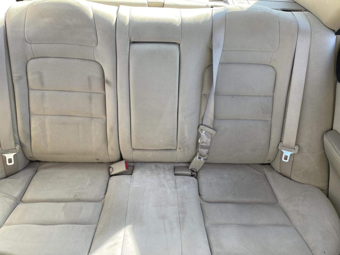 2006 Super White /Tan Mazda MAZDA6 s Sports Sedan (1YVHP80D265) with an 3.0L V6 DOHC 24V engine, Automatic transmission, located at 801 South State Street, Salt Lake City, UT, 84111, (801) 328-0098, 40.751953, -111.888206 - Clean title! Super low miles for the year! Just over 73k miles! Car is in great shape and hard to find this clean with these low miles! Car is immaculate condition hard to find! A must see for anyone looking for a nice clean affordable car that gets great gas mileage! Features: Alloy Wheels, Cloth - Photo#17