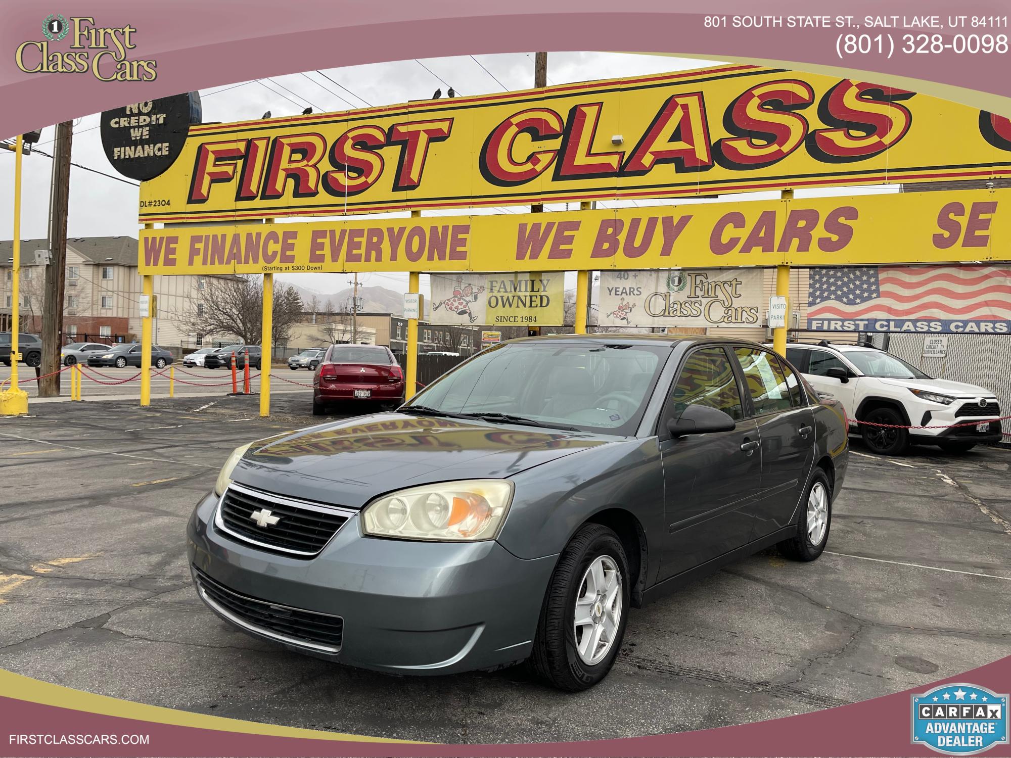 photo of 2005 Chevrolet Malibu LS