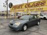 2005 Ingot Silver Metallic /Gray Chevrolet Malibu LS (1G1ZT52805F) with an 3.5L V6 OHV 12V engine, 4-Speed Automatic Overdrive transmission, located at 801 South State Street, Salt Lake City, UT, 84111, (801) 328-0098, 40.751953, -111.888206 - Clean title good reliable commuter vehicle for anyone looking for reliable transportation to go to and from work. Vehicle has passed emissions and ready to license. Features: 3.5 Liter V6 engine, Front wheel drive, automatic, power locks, power windows, cloth seats, am/fm/cd radio, power mirrors, - Photo#1