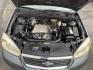 2005 Ingot Silver Metallic /Gray Chevrolet Malibu LS (1G1ZT52805F) with an 3.5L V6 OHV 12V engine, 4-Speed Automatic Overdrive transmission, located at 801 South State Street, Salt Lake City, UT, 84111, (801) 328-0098, 40.751953, -111.888206 - Clean title good reliable commuter vehicle for anyone looking for reliable transportation to go to and from work. Vehicle has passed emissions and ready to license. Features: 3.5 Liter V6 engine, Front wheel drive, automatic, power locks, power windows, cloth seats, am/fm/cd radio, power mirrors, - Photo#16
