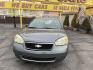 2005 Ingot Silver Metallic /Gray Chevrolet Malibu LS (1G1ZT52805F) with an 3.5L V6 OHV 12V engine, 4-Speed Automatic Overdrive transmission, located at 801 South State Street, Salt Lake City, UT, 84111, (801) 328-0098, 40.751953, -111.888206 - Clean title good reliable commuter vehicle for anyone looking for reliable transportation to go to and from work. Vehicle has passed emissions and ready to license. Features: 3.5 Liter V6 engine, Front wheel drive, automatic, power locks, power windows, cloth seats, am/fm/cd radio, power mirrors, - Photo#2