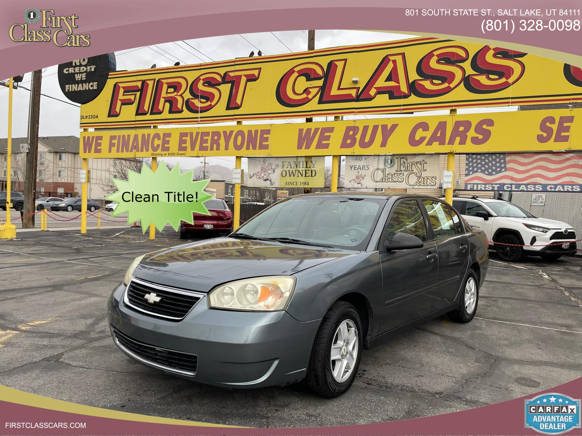 photo of 2005 Chevrolet Malibu LS