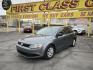 2014 Metropolitan Gray Metallic /BLACK Volkswagen Jetta S (3VW2K7AJXEM) with an 2.0L L4 DOHC 20V engine, Automatic transmission, located at 801 South State Street, Salt Lake City, UT, 84111, (801) 328-0098, 40.751953, -111.888206 - Super clean 2014 Volkswagen Jetta S Clean title! Only 2 reported owners on the Carfax history report! Title guaranteed clean by Carfax. Hard to find this clean with low miles. Great Gas mileage. Volkswagen's are one of the best affordable commuter cars. Features: Automatic transmission, 100,534 mil - Photo#1