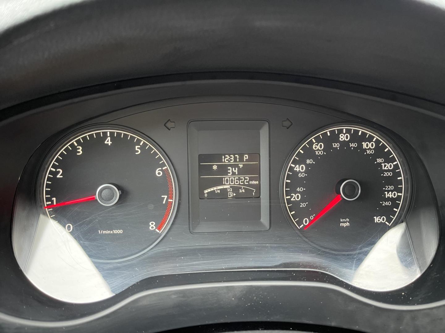 2014 Metropolitan Gray Metallic /BLACK Volkswagen Jetta S (3VW2K7AJXEM) with an 2.0L L4 DOHC 20V engine, Automatic transmission, located at 801 South State Street, Salt Lake City, UT, 84111, (801) 328-0098, 40.751953, -111.888206 - Super clean 2014 Volkswagen Jetta S Clean title! Only 2 reported owners on the Carfax history report! Title guaranteed clean by Carfax. Hard to find this clean with low miles. Great Gas mileage. Volkswagen's are one of the best affordable commuter cars. Features: Automatic transmission, 100,534 mil - Photo#15
