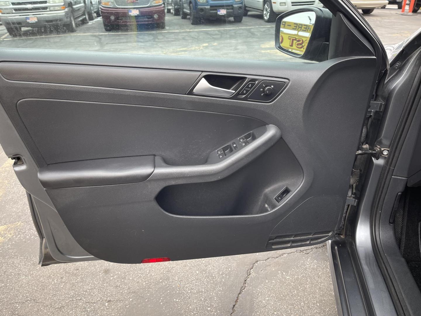 2014 Metropolitan Gray Metallic /BLACK Volkswagen Jetta S (3VW2K7AJXEM) with an 2.0L L4 DOHC 20V engine, Automatic transmission, located at 801 South State Street, Salt Lake City, UT, 84111, (801) 328-0098, 40.751953, -111.888206 - Super clean 2014 Volkswagen Jetta S Clean title! Only 2 reported owners on the Carfax history report! Title guaranteed clean by Carfax. Hard to find this clean with low miles. Great Gas mileage. Volkswagen's are one of the best affordable commuter cars. Features: Automatic transmission, 100,534 mil - Photo#18