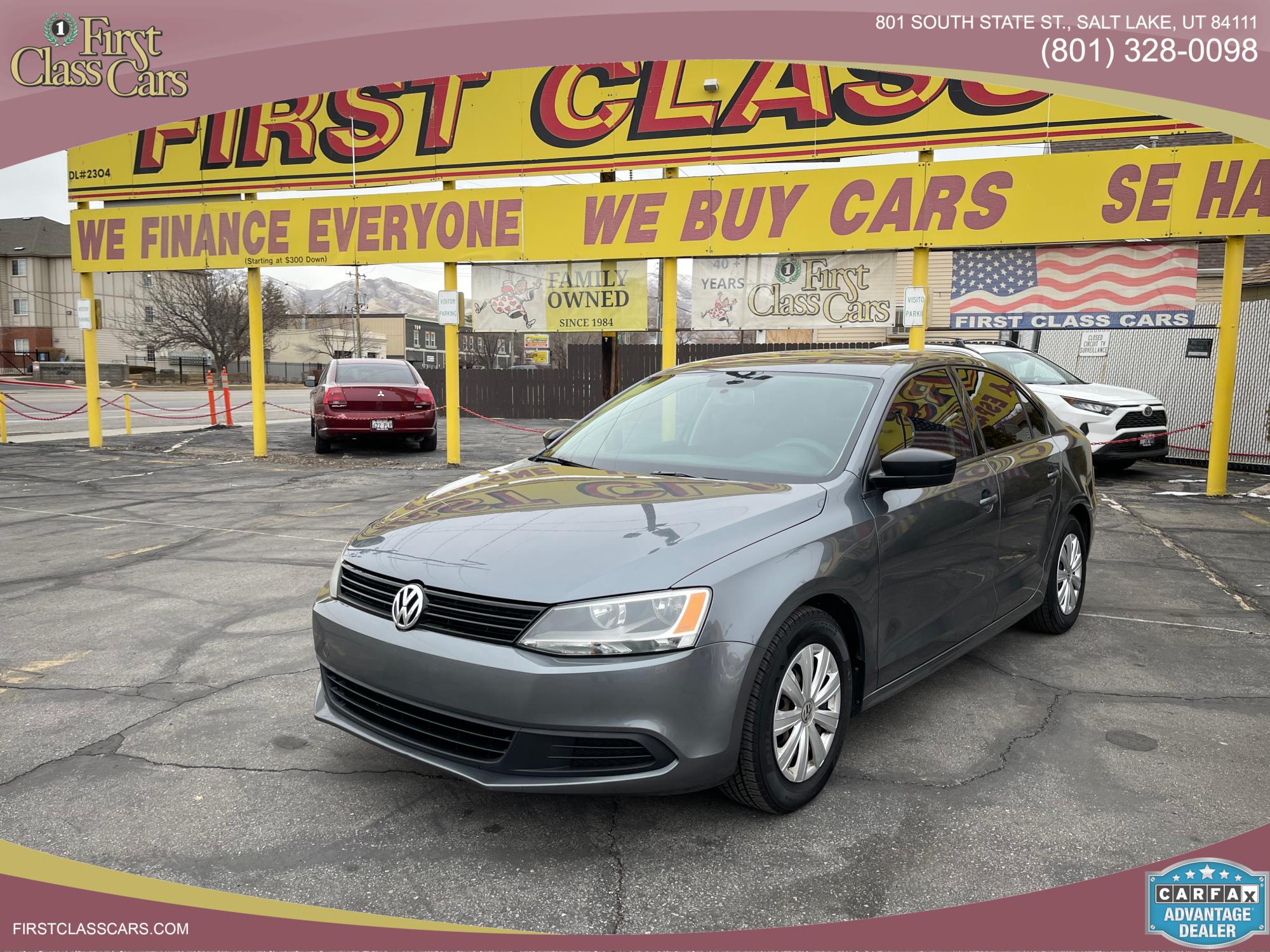 photo of 2014 Volkswagen Jetta S
