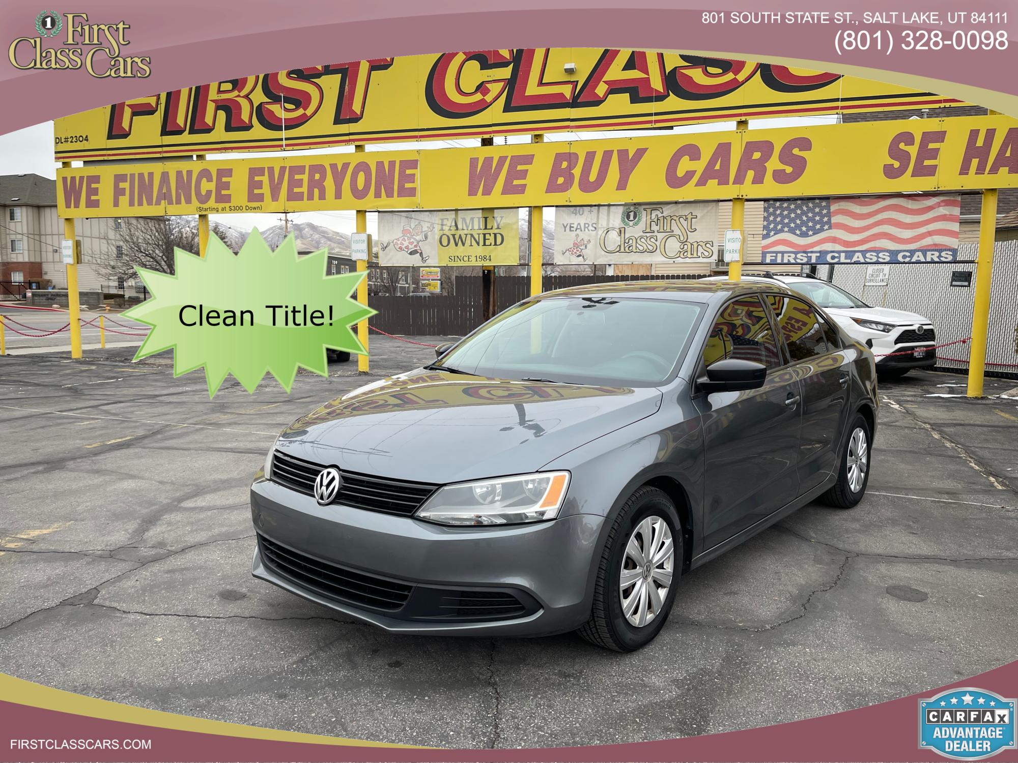 photo of 2014 Volkswagen Jetta S