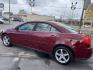2008 Salsa Red Pearl /Black Pontiac G6 Sedan (1G2ZG57NX84) with an 3.5L V6 OHV 12V engine, 4-Speed Automatic Overdrive transmission, located at 801 South State Street, Salt Lake City, UT, 84111, (801) 328-0098, 40.751953, -111.888206 - Clean car! Clean title! Great commuter car for anyone looking for a good reliable affordable transportation to and from work! Features: Alloy Wheels, Cloth Seats, ABS Brakes, Auxiliary Audio Input, Power Locks, Rear Spoiler, AM/FM Stereo, CD Audio, Power Mirrors, Side Airbags, Air Conditioning, Cr - Photo#10