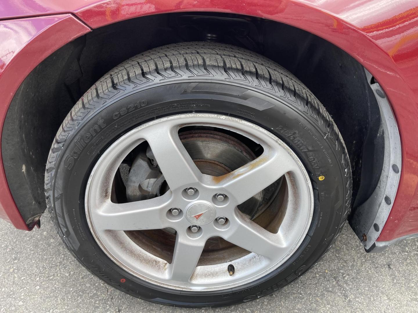 2008 Salsa Red Pearl /Black Pontiac G6 Sedan (1G2ZG57NX84) with an 3.5L V6 OHV 12V engine, 4-Speed Automatic Overdrive transmission, located at 801 South State Street, Salt Lake City, UT, 84111, (801) 328-0098, 40.751953, -111.888206 - Clean car! Clean title! Great commuter car for anyone looking for a good reliable affordable transportation to and from work! Features: Alloy Wheels, Cloth Seats, ABS Brakes, Auxiliary Audio Input, Power Locks, Rear Spoiler, AM/FM Stereo, CD Audio, Power Mirrors, Side Airbags, Air Conditioning, Cr - Photo#23