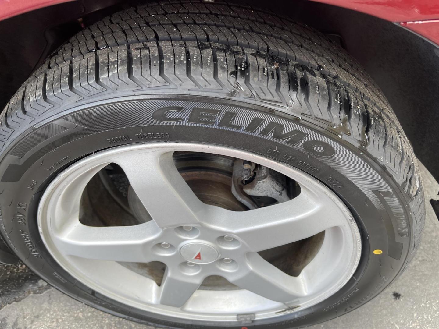 2008 Salsa Red Pearl /Black Pontiac G6 Sedan (1G2ZG57NX84) with an 3.5L V6 OHV 12V engine, 4-Speed Automatic Overdrive transmission, located at 801 South State Street, Salt Lake City, UT, 84111, (801) 328-0098, 40.751953, -111.888206 - Clean car! Clean title! Great commuter car for anyone looking for a good reliable affordable transportation to and from work! Features: Alloy Wheels, Cloth Seats, ABS Brakes, Auxiliary Audio Input, Power Locks, Rear Spoiler, AM/FM Stereo, CD Audio, Power Mirrors, Side Airbags, Air Conditioning, Cr - Photo#24