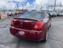 2008 Salsa Red Pearl /Black Pontiac G6 Sedan (1G2ZG57NX84) with an 3.5L V6 OHV 12V engine, 4-Speed Automatic Overdrive transmission, located at 801 South State Street, Salt Lake City, UT, 84111, (801) 328-0098, 40.751953, -111.888206 - Clean car! Clean title! Great commuter car for anyone looking for a good reliable affordable transportation to and from work! Features: Alloy Wheels, Cloth Seats, ABS Brakes, Auxiliary Audio Input, Power Locks, Rear Spoiler, AM/FM Stereo, CD Audio, Power Mirrors, Side Airbags, Air Conditioning, Cr - Photo#7