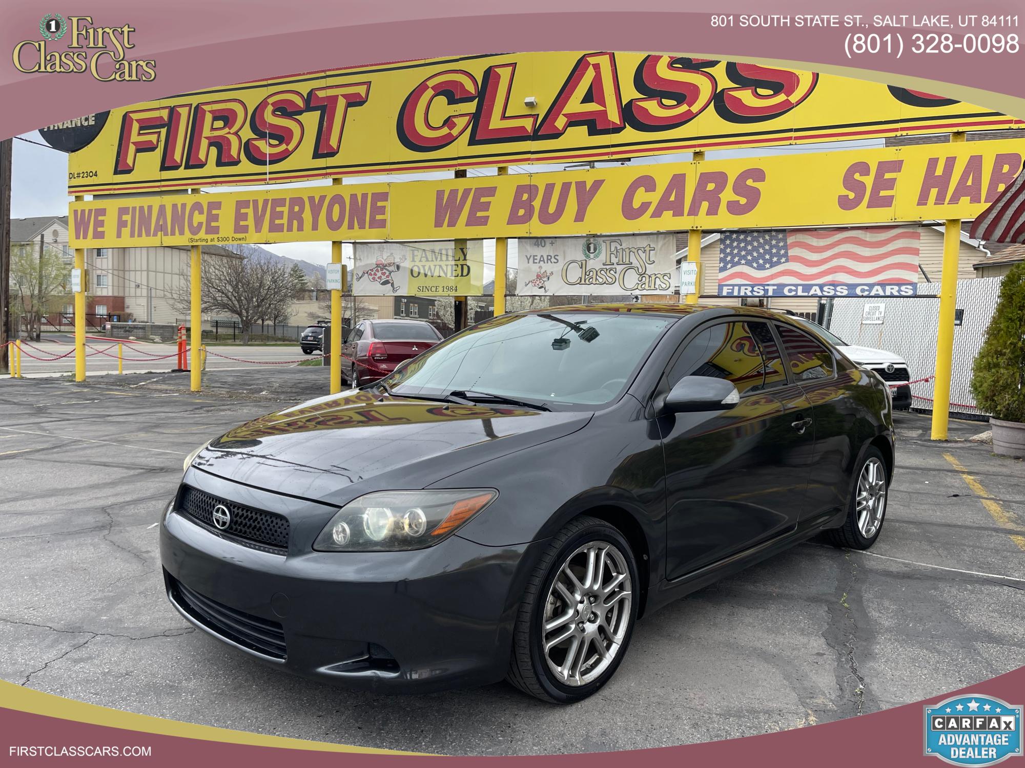 photo of 2010 Scion tC Sports Coupe 