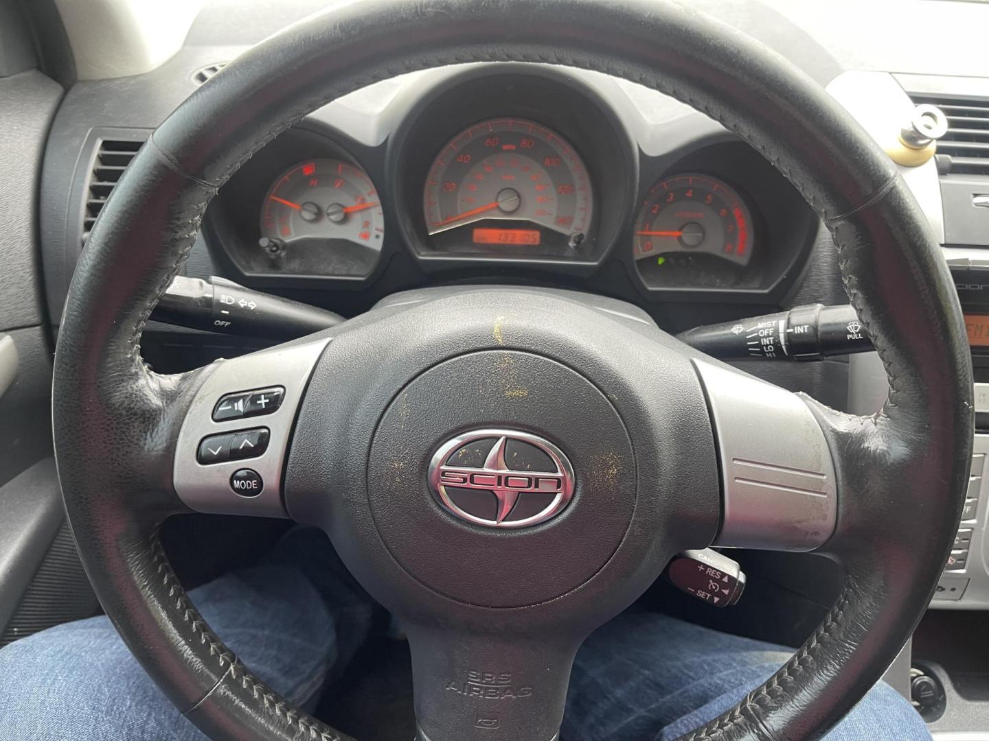 2010 Mineral Gray Metallic /BLACK Scion tC Sports Coupe 4-Spd AT (JTKDE3B74A0) with an 2.4L L4 DOHC 16V engine, 4-Speed Automatic transmission, located at 801 South State Street, Salt Lake City, UT, 84111, (801) 328-0098, 40.751953, -111.888206 - Clean title! Clean Carfax no accidents reported on Carfax history report! Vehicle has been meticulously maintained according to the Carfax report. Good on gas the 2010 Scion tC with the 2.4L automatic engine is EPA-estimated to get 21 mpg in the city and 29 mpg on the highway. Features: Alloy Whee - Photo#16