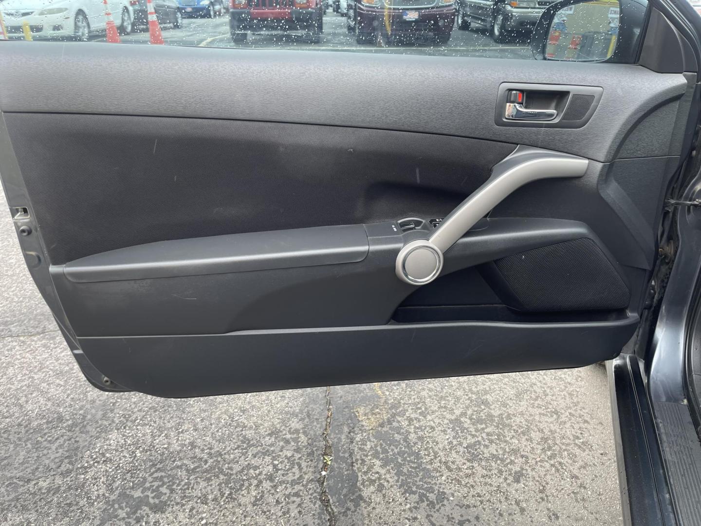 2010 Mineral Gray Metallic /BLACK Scion tC Sports Coupe 4-Spd AT (JTKDE3B74A0) with an 2.4L L4 DOHC 16V engine, 4-Speed Automatic transmission, located at 801 South State Street, Salt Lake City, UT, 84111, (801) 328-0098, 40.751953, -111.888206 - Clean title! Clean Carfax no accidents reported on Carfax history report! Vehicle has been meticulously maintained according to the Carfax report. Good on gas the 2010 Scion tC with the 2.4L automatic engine is EPA-estimated to get 21 mpg in the city and 29 mpg on the highway. Features: Alloy Whee - Photo#17