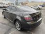 2010 Mineral Gray Metallic /BLACK Scion tC Sports Coupe 4-Spd AT (JTKDE3B74A0) with an 2.4L L4 DOHC 16V engine, 4-Speed Automatic transmission, located at 801 South State Street, Salt Lake City, UT, 84111, (801) 328-0098, 40.751953, -111.888206 - Clean title! Clean Carfax no accidents reported on Carfax history report! Vehicle has been meticulously maintained according to the Carfax report. Good on gas the 2010 Scion tC with the 2.4L automatic engine is EPA-estimated to get 21 mpg in the city and 29 mpg on the highway. Features: Alloy Whee - Photo#8