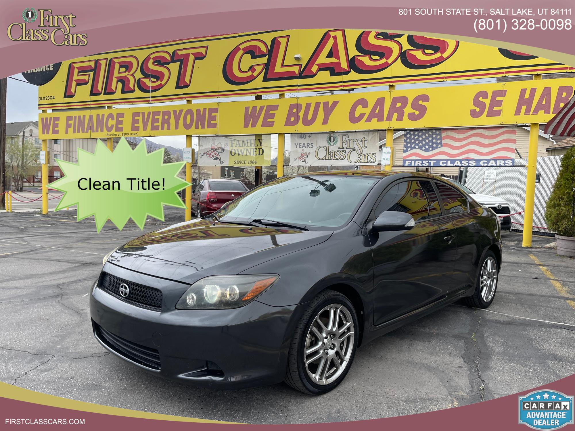 photo of 2010 Scion tC Sports Coupe 