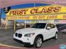2013 Super White /Tan BMW X1 xDrive35i (WBAVM5C51DV) with an 3.0L L6 DOHC 24V engine, 6-Speed Automatic transmission, located at 801 South State Street, Salt Lake City, UT, 84111, (801) 328-0098, 40.751953, -111.888206 - Super clean immaculate condition inside and out! AWD great all year SUV! Clean title! Hard to find car! No accidents on Carfax! Only 2 previous owners! Originally from Florida according to Carfax it came to Utah with the second owner. Features: 4WD/AWD, Memory Seat(s), Alloy Wheels, Navigation Syst - Photo#0