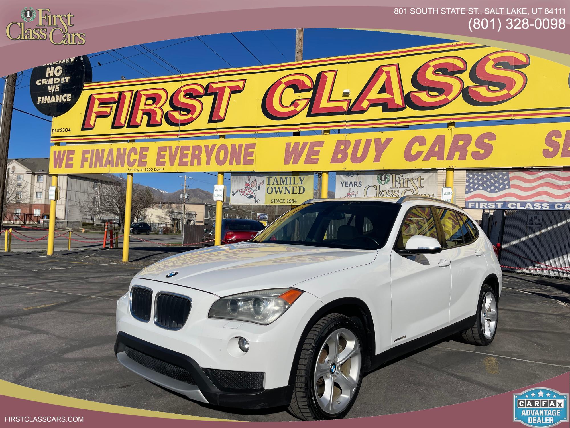 photo of 2013 BMW X1 xDrive35i