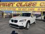 2013 Super White /Tan BMW X1 xDrive35i (WBAVM5C51DV) with an 3.0L L6 DOHC 24V engine, 6-Speed Automatic transmission, located at 801 South State Street, Salt Lake City, UT, 84111, (801) 328-0098, 40.751953, -111.888206 - Super clean immaculate condition inside and out! AWD great all year SUV! Clean title! Hard to find car! No accidents on Carfax! Only 2 previous owners! Originally from Florida according to Carfax it came to Utah with the second owner. Features: 4WD/AWD, Memory Seat(s), Alloy Wheels, Navigation Syst - Photo#1
