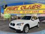 2013 Super White /Tan BMW X1 xDrive35i (WBAVM5C51DV) with an 3.0L L6 DOHC 24V engine, 6-Speed Automatic transmission, located at 801 South State Street, Salt Lake City, UT, 84111, (801) 328-0098, 40.751953, -111.888206 - Super clean immaculate condition inside and out! AWD great all year SUV! Clean title! Hard to find car! No accidents on Carfax! Only 2 previous owners! Originally from Florida according to Carfax it came to Utah with the second owner. Features: 4WD/AWD, Memory Seat(s), Alloy Wheels, Navigation Syst - Photo#0