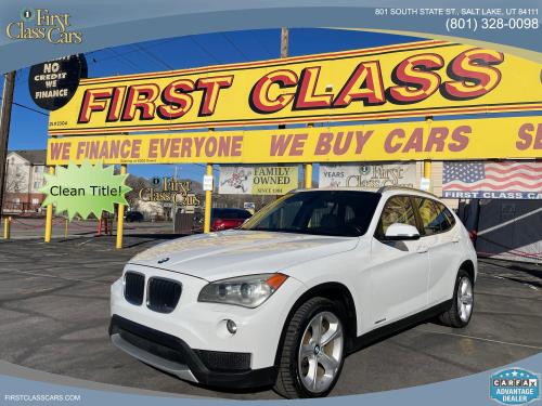 2013 BMW X1 xDrive35i