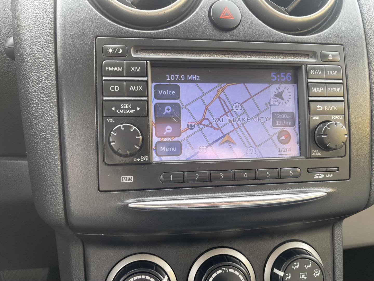 2011 Black Cherry /Tan Nissan Rogue S AWD (JN8AS5MV4BW) with an 2.5L L4 DOHC 16V engine, CVT transmission, located at 801 South State Street, Salt Lake City, UT, 84111, (801) 328-0098, 40.751953, -111.888206 - Clean title! No accidents on Carfax!!! Immaculate condition inside and out hard find! Must see for anyone looking for a clean affordable suv with AWD great in the snow! Only 2 previous owners according to Carfax!!! Features: 4WD/AWD, Bluetooth Technology, Cloth Seats, ABS Brakes, Auxiliary Audio In - Photo#14