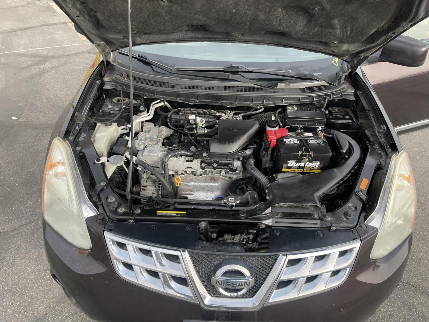 2011 Black Cherry /Tan Nissan Rogue S AWD (JN8AS5MV4BW) with an 2.5L L4 DOHC 16V engine, CVT transmission, located at 801 South State Street, Salt Lake City, UT, 84111, (801) 328-0098, 40.751953, -111.888206 - Clean title! No accidents on Carfax!!! Immaculate condition inside and out hard find! Must see for anyone looking for a clean affordable suv with AWD great in the snow! Only 2 previous owners according to Carfax!!! Features: 4WD/AWD, Bluetooth Technology, Cloth Seats, ABS Brakes, Auxiliary Audio In - Photo#17