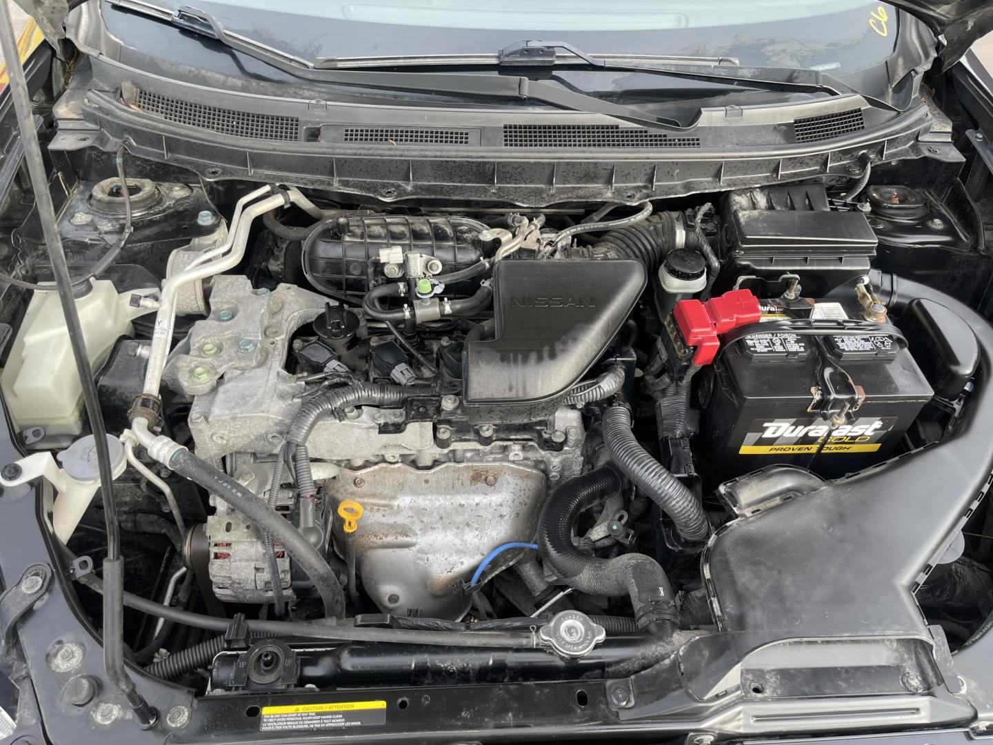 2011 Black Cherry /Tan Nissan Rogue S AWD (JN8AS5MV4BW) with an 2.5L L4 DOHC 16V engine, CVT transmission, located at 801 South State Street, Salt Lake City, UT, 84111, (801) 328-0098, 40.751953, -111.888206 - Clean title! No accidents on Carfax!!! Immaculate condition inside and out hard find! Must see for anyone looking for a clean affordable suv with AWD great in the snow! Only 2 previous owners according to Carfax!!! Features: 4WD/AWD, Bluetooth Technology, Cloth Seats, ABS Brakes, Auxiliary Audio In - Photo#18
