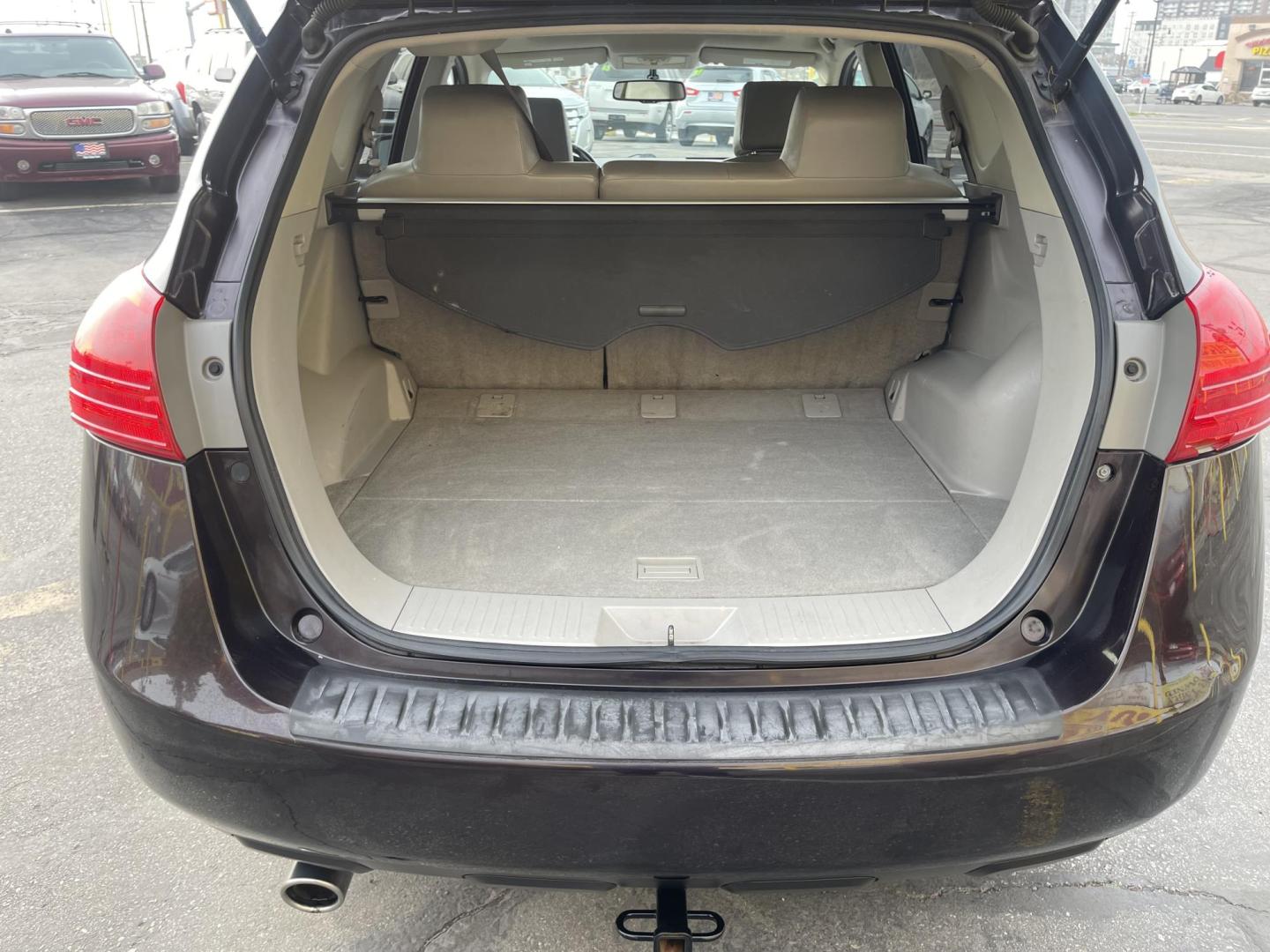 2011 Black Cherry /Tan Nissan Rogue S AWD (JN8AS5MV4BW) with an 2.5L L4 DOHC 16V engine, CVT transmission, located at 801 South State Street, Salt Lake City, UT, 84111, (801) 328-0098, 40.751953, -111.888206 - Clean title! No accidents on Carfax!!! Immaculate condition inside and out hard find! Must see for anyone looking for a clean affordable suv with AWD great in the snow! Only 2 previous owners according to Carfax!!! Features: 4WD/AWD, Bluetooth Technology, Cloth Seats, ABS Brakes, Auxiliary Audio In - Photo#21