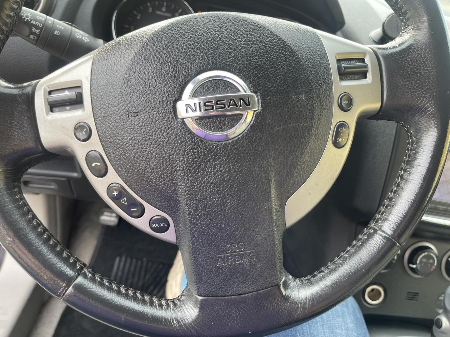 2011 Black Cherry /Tan Nissan Rogue S AWD (JN8AS5MV4BW) with an 2.5L L4 DOHC 16V engine, CVT transmission, located at 801 South State Street, Salt Lake City, UT, 84111, (801) 328-0098, 40.751953, -111.888206 - Clean title! No accidents on Carfax!!! Immaculate condition inside and out hard find! Must see for anyone looking for a clean affordable suv with AWD great in the snow! Only 2 previous owners according to Carfax!!! Features: 4WD/AWD, Bluetooth Technology, Cloth Seats, ABS Brakes, Auxiliary Audio In - Photo#25