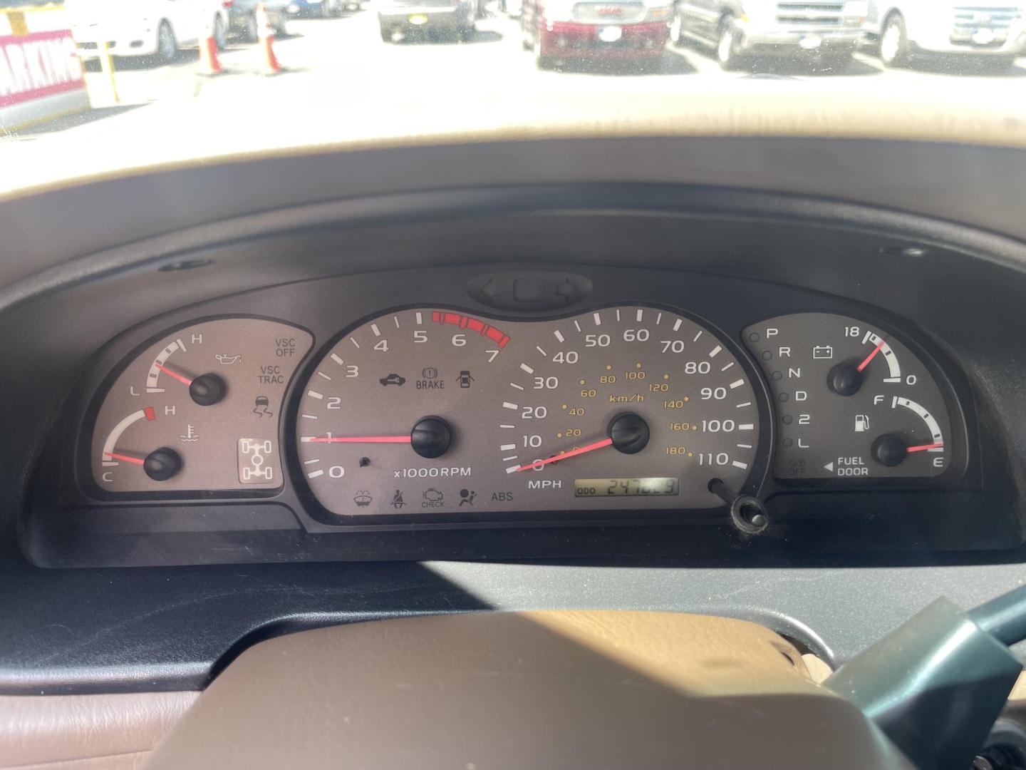 2004 Emerald Green /Tan Toyota Sequoia Limited 4WD (5TDBT48A44S) with an 4.7L V8 DOHC 32V engine, 4-Speed Automatic Overdrive transmission, located at 801 South State Street, Salt Lake City, UT, 84111, (801) 328-0098, 40.751953, -111.888206 - Clean title! No accidents on Carfax! Hard to find Sequoia with 4x4! Real nice 3rd row seating perfect family vehicle!!! Features: 20 Inch Plus Wheels, Rear Air Conditioning, 4WD/AWD, Rear Entertainment System, Alloy Wheels, Running Boards, Front Seat Heaters, Sunroof(s), JBL Sound System, Third Row - Photo#19