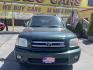 2004 Emerald Green /Tan Toyota Sequoia Limited 4WD (5TDBT48A44S) with an 4.7L V8 DOHC 32V engine, 4-Speed Automatic Overdrive transmission, located at 801 South State Street, Salt Lake City, UT, 84111, (801) 328-0098, 40.751953, -111.888206 - Clean title! No accidents on Carfax! Hard to find Sequoia with 4x4! Real nice 3rd row seating perfect family vehicle!!! Features: 20 Inch Plus Wheels, Rear Air Conditioning, 4WD/AWD, Rear Entertainment System, Alloy Wheels, Running Boards, Front Seat Heaters, Sunroof(s), JBL Sound System, Third Row - Photo#2