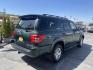 2004 Emerald Green /Tan Toyota Sequoia Limited 4WD (5TDBT48A44S) with an 4.7L V8 DOHC 32V engine, 4-Speed Automatic Overdrive transmission, located at 801 South State Street, Salt Lake City, UT, 84111, (801) 328-0098, 40.751953, -111.888206 - Clean title! No accidents on Carfax! Hard to find Sequoia with 4x4! Real nice 3rd row seating perfect family vehicle!!! Features: 20 Inch Plus Wheels, Rear Air Conditioning, 4WD/AWD, Rear Entertainment System, Alloy Wheels, Running Boards, Front Seat Heaters, Sunroof(s), JBL Sound System, Third Row - Photo#5