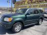 2004 Emerald Green /Tan Toyota Sequoia Limited 4WD (5TDBT48A44S) with an 4.7L V8 DOHC 32V engine, 4-Speed Automatic Overdrive transmission, located at 801 South State Street, Salt Lake City, UT, 84111, (801) 328-0098, 40.751953, -111.888206 - Clean title! No accidents on Carfax! Hard to find Sequoia with 4x4! Real nice 3rd row seating perfect family vehicle!!! Features: 20 Inch Plus Wheels, Rear Air Conditioning, 4WD/AWD, Rear Entertainment System, Alloy Wheels, Running Boards, Front Seat Heaters, Sunroof(s), JBL Sound System, Third Row - Photo#9