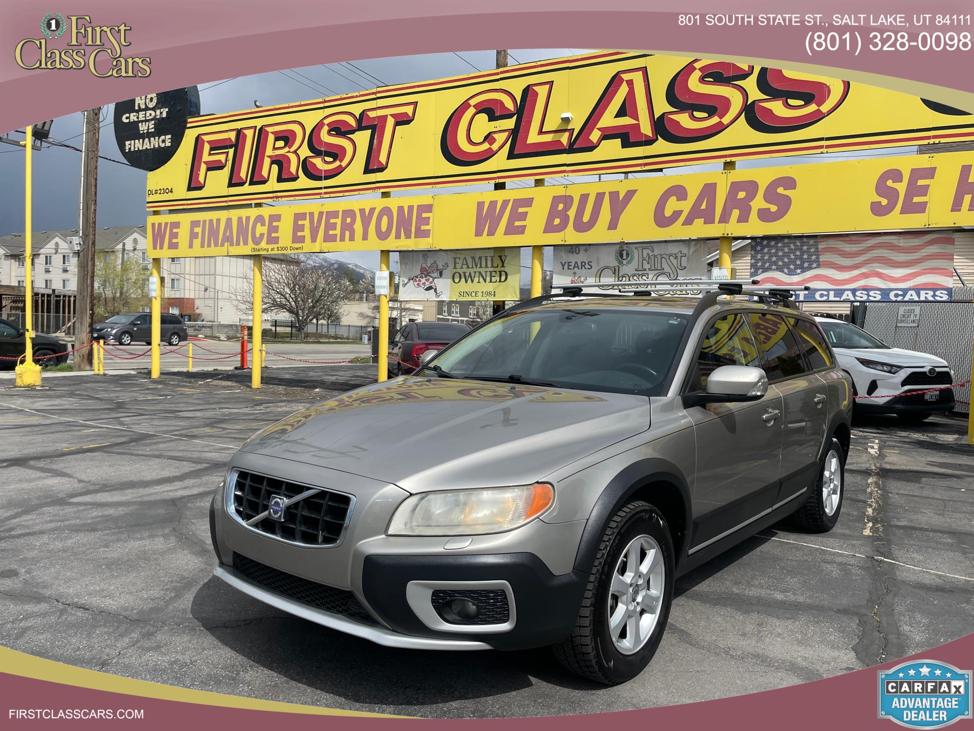 photo of 2008 Volvo XC70 Cross Country AWD