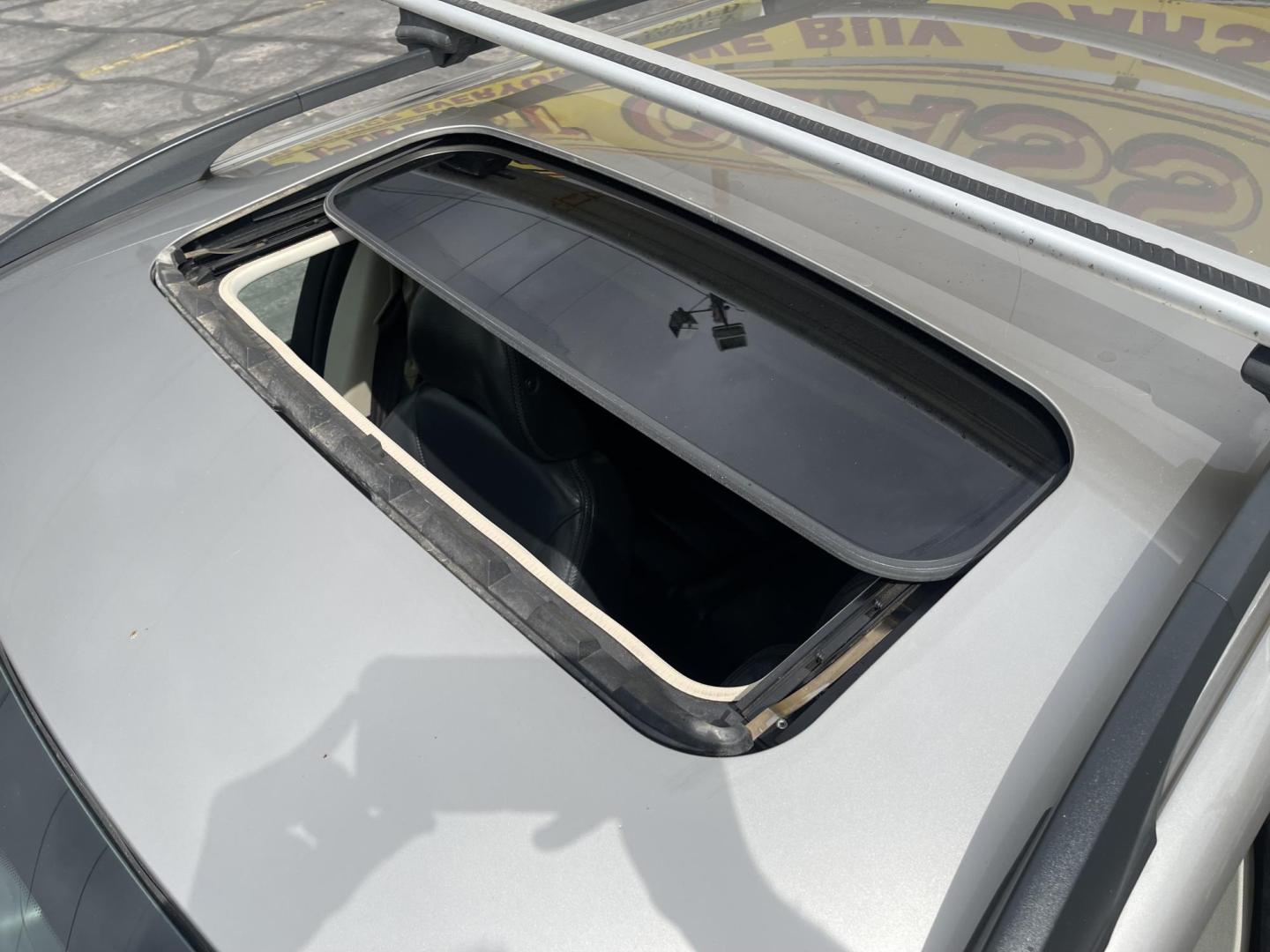 2008 Galaxy Silver Metallic /BLACK Volvo XC70 Cross Country (YV4BZ982181) with an 2.5L L5 DOHC 20V TURBO engine, 5-Speed Automatic transmission, located at 801 South State Street, Salt Lake City, UT, 84111, (801) 328-0098, 40.751953, -111.888206 - Clean title! Clean Carfax no accidents vehicle has been regularly serviced and maintained according to Carfax full service report is included on the Carfax report. Hard car to find for this age in this clean of condition. Features: 4WD/AWD, Leather Seats, Alloy Wheels, Memory Seat(s), Convenience - Photo#18