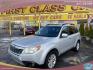 2011 Silver Sky Metallic /BLACK Subaru Forester 2.5X Limited (JF2SHAEC2BH) with an 2.5L H4 SOHC 16V engine, 4-Speed Automatic transmission, located at 801 South State Street, Salt Lake City, UT, 84111, (801) 328-0098, 40.751953, -111.888206 - Super clean Subaru inside and out looks immaculate this is a must see for anyone looking for a clean affordable Subaru! Clean title as reported by Carfax! From dry climate area no salt no rust has not been in the Utah snow yet!!! Features: 4WD/AWD, Leather Seats, Alloy Wheels, Panoramic Sunroof, B - Photo#0