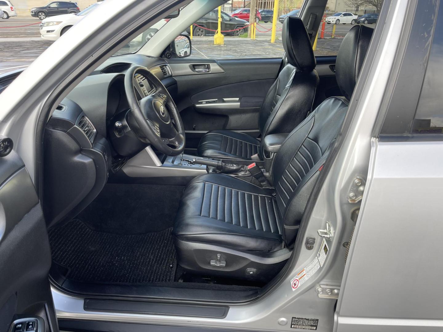 2011 Silver Sky Metallic /BLACK Subaru Forester 2.5X Limited (JF2SHAEC2BH) with an 2.5L H4 SOHC 16V engine, 4-Speed Automatic transmission, located at 801 South State Street, Salt Lake City, UT, 84111, (801) 328-0098, 40.751953, -111.888206 - Super clean Subaru inside and out looks immaculate this is a must see for anyone looking for a clean affordable Subaru! Clean title as reported by Carfax! From dry climate area no salt no rust has not been in the Utah snow yet!!! Features: 4WD/AWD, Leather Seats, Alloy Wheels, Panoramic Sunroof, B - Photo#10