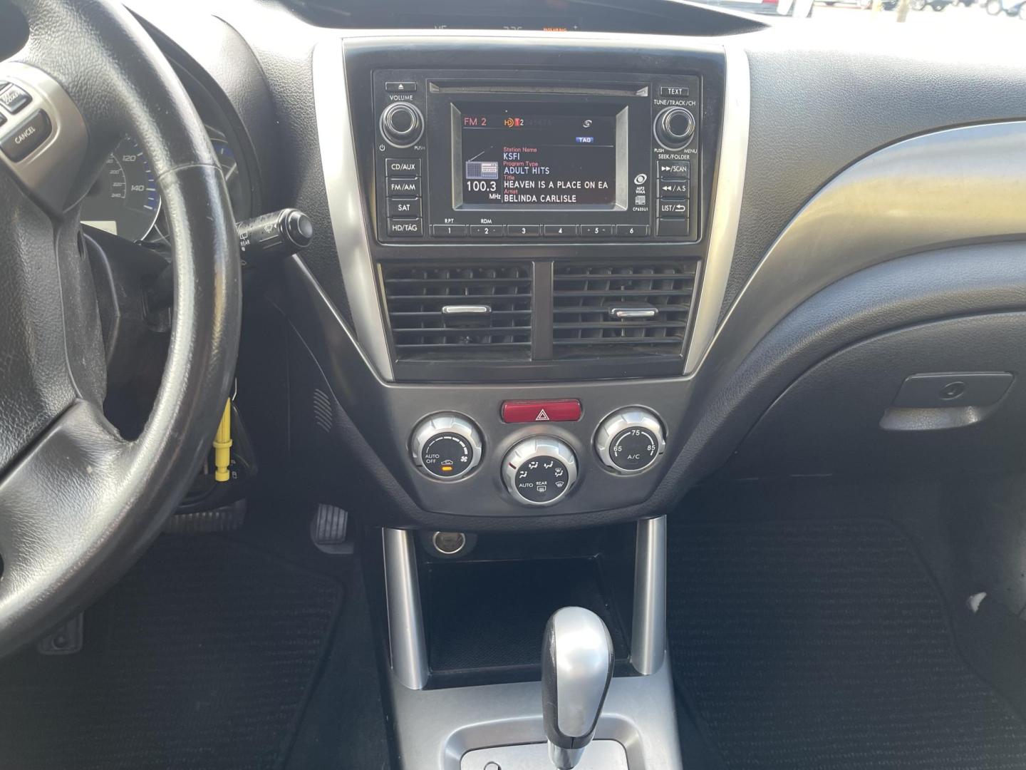 2011 Silver Sky Metallic /BLACK Subaru Forester 2.5X Limited (JF2SHAEC2BH) with an 2.5L H4 SOHC 16V engine, 4-Speed Automatic transmission, located at 801 South State Street, Salt Lake City, UT, 84111, (801) 328-0098, 40.751953, -111.888206 - Super clean Subaru inside and out looks immaculate this is a must see for anyone looking for a clean affordable Subaru! Clean title as reported by Carfax! From dry climate area no salt no rust has not been in the Utah snow yet!!! Features: 4WD/AWD, Leather Seats, Alloy Wheels, Panoramic Sunroof, B - Photo#12