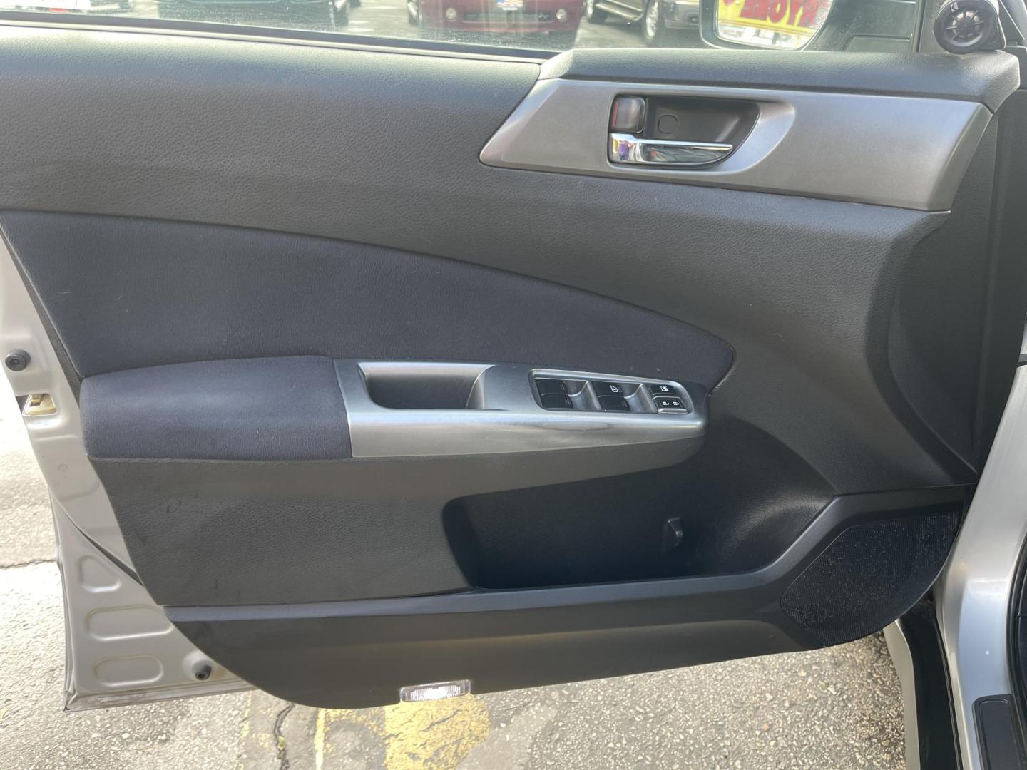 2011 Silver Sky Metallic /BLACK Subaru Forester 2.5X Limited (JF2SHAEC2BH) with an 2.5L H4 SOHC 16V engine, 4-Speed Automatic transmission, located at 801 South State Street, Salt Lake City, UT, 84111, (801) 328-0098, 40.751953, -111.888206 - Super clean Subaru inside and out looks immaculate this is a must see for anyone looking for a clean affordable Subaru! Clean title as reported by Carfax! From dry climate area no salt no rust has not been in the Utah snow yet!!! Features: 4WD/AWD, Leather Seats, Alloy Wheels, Panoramic Sunroof, B - Photo#17