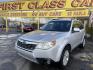 2011 Silver Sky Metallic /BLACK Subaru Forester 2.5X Limited (JF2SHAEC2BH) with an 2.5L H4 SOHC 16V engine, 4-Speed Automatic transmission, located at 801 South State Street, Salt Lake City, UT, 84111, (801) 328-0098, 40.751953, -111.888206 - Super clean Subaru inside and out looks immaculate this is a must see for anyone looking for a clean affordable Subaru! Clean title as reported by Carfax! From dry climate area no salt no rust has not been in the Utah snow yet!!! Features: 4WD/AWD, Leather Seats, Alloy Wheels, Panoramic Sunroof, B - Photo#2